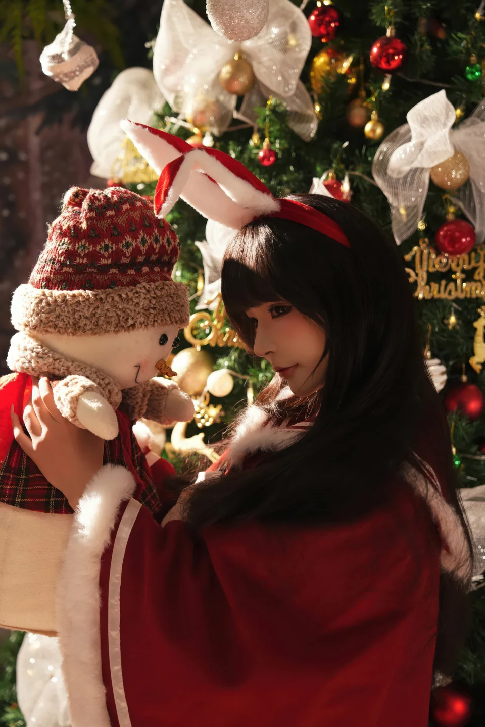 yuuhui玉汇 - 圣诞节特辑 告白夜 [130P-477MB] tg@simisebaisi 【丝足阁】067.webp